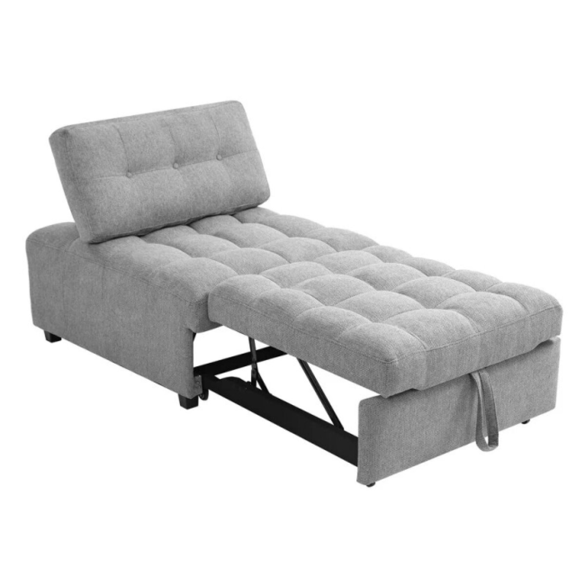 Sofa Cama Donna 3 Cuerpos Tostado 