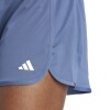 Short Adidas Pacer Essentials Azul
