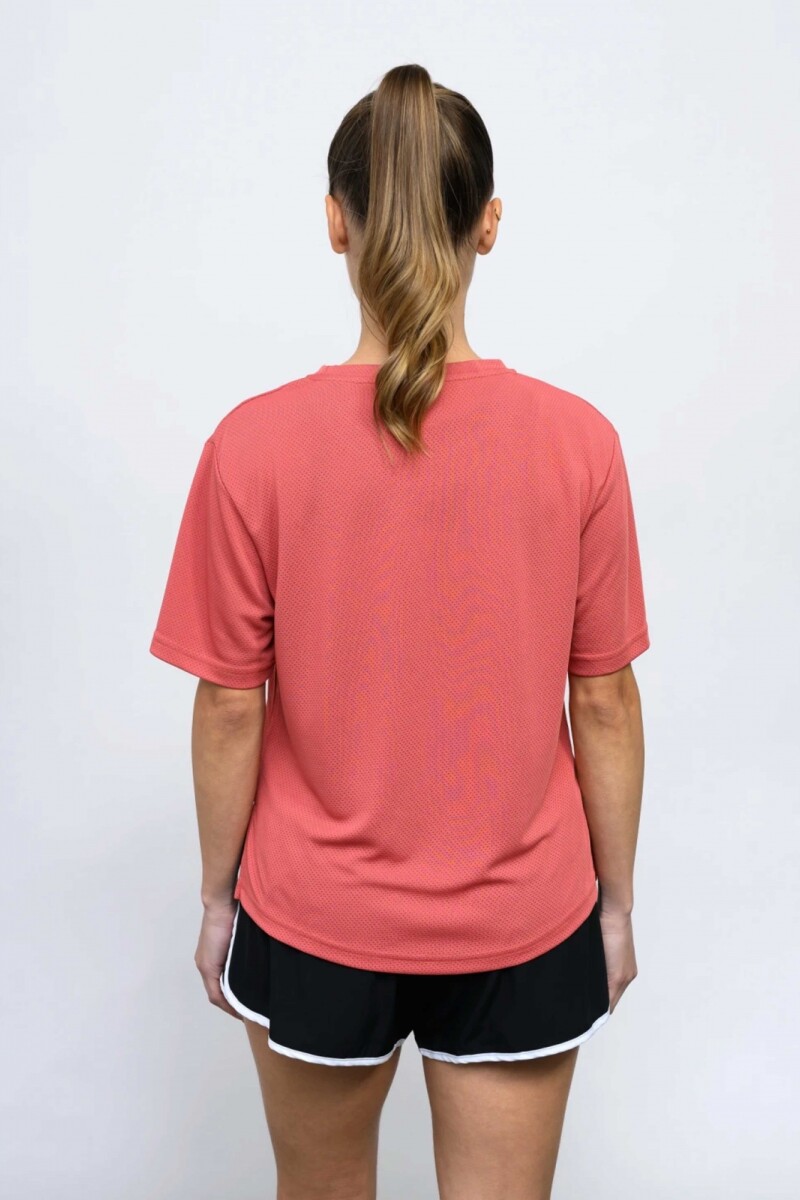 REMERA UMBRO BINK Rosa