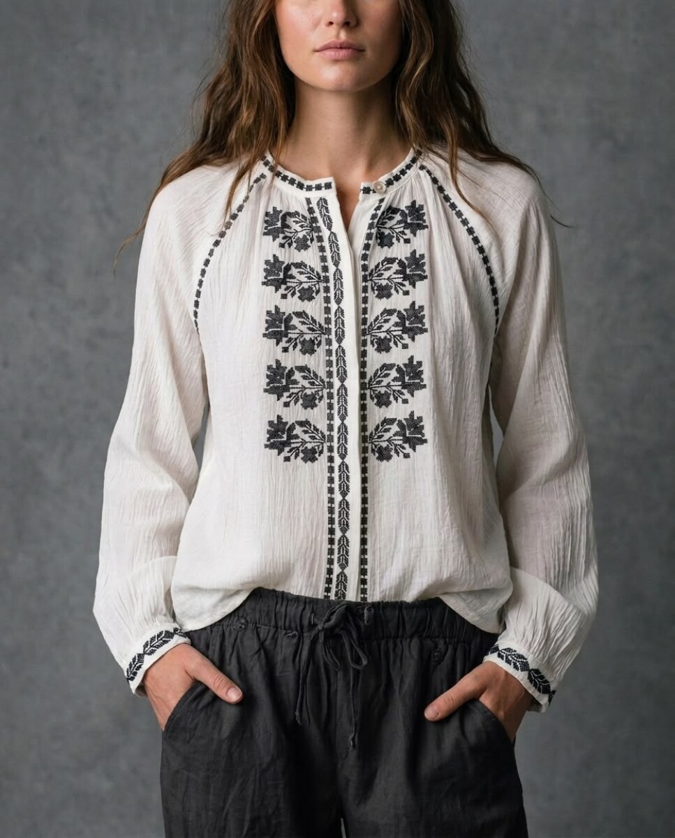 Camisa Naima 