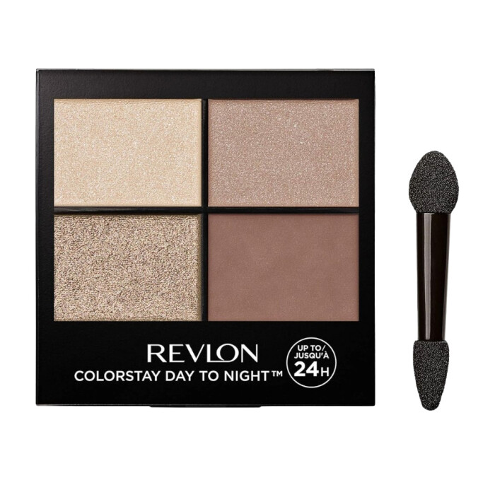 REVLON COLORSTAY SOMBRA ADICT X4 COL.500 única