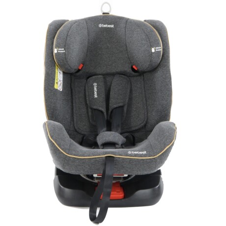 Butaca Auto Bebesit Supra Premium Gira 360º Isofix 0-36kg Butaca Auto Bebesit Supra Premium Gira 360º Isofix 0-36kg