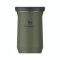 MATE STANLEY CLASSIC CON TAPA 6.75OZ Mate STANLEY Classic Con Tapa Capacidad 200ML Acero Inoxidable - Dried Pine