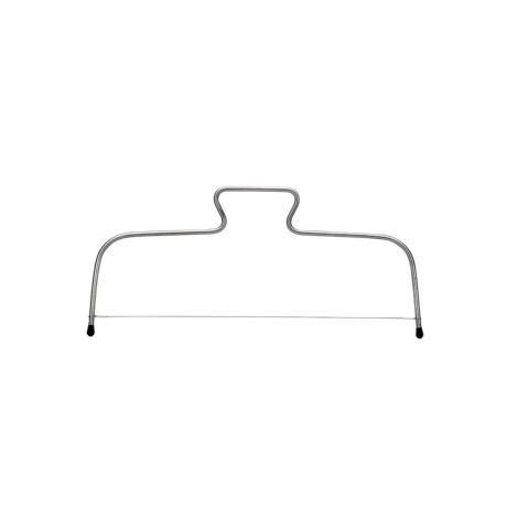 Cortador Lira para Tortas de Acero Inoxidable 33 cm Cortador Lira para Tortas de Acero Inoxidable 33 cm