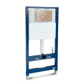 TANQUE DE AGUA PARA INODORO + PANEL (ABS) DORADO Tanque De Agua Para Inodoro + Panel (abs) Dorado