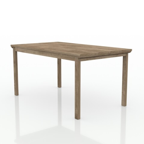 MH- MESA DE COMEDOR ITALIA RUSTICA 160X80 CM MES064 MH- MESA DE COMEDOR ITALIA RUSTICA 160X80 CM MES064