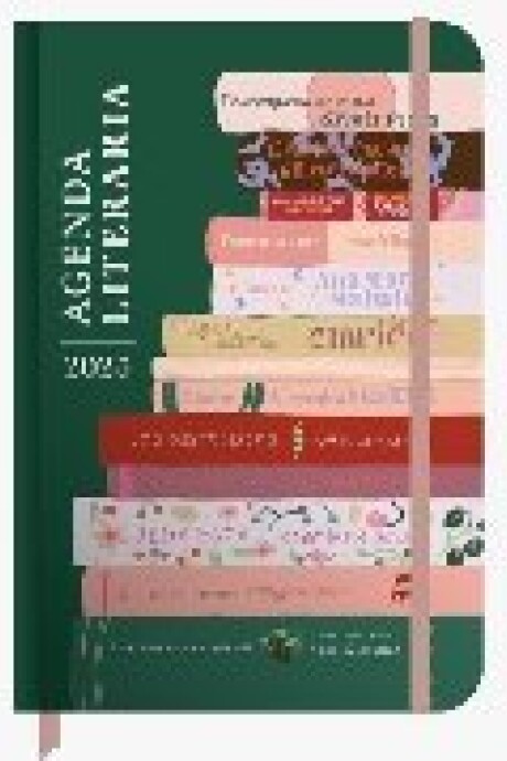 AGENDA LITERARIA 2026 AGENDA LITERARIA 2026