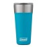 Vaso Coleman Inox Verde 600ml con abre botellas integrado Turquesa