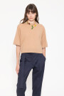 SWEATER SKY Beige