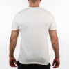 Austral Men's V Neck T-shirt - White Blanco-blanco