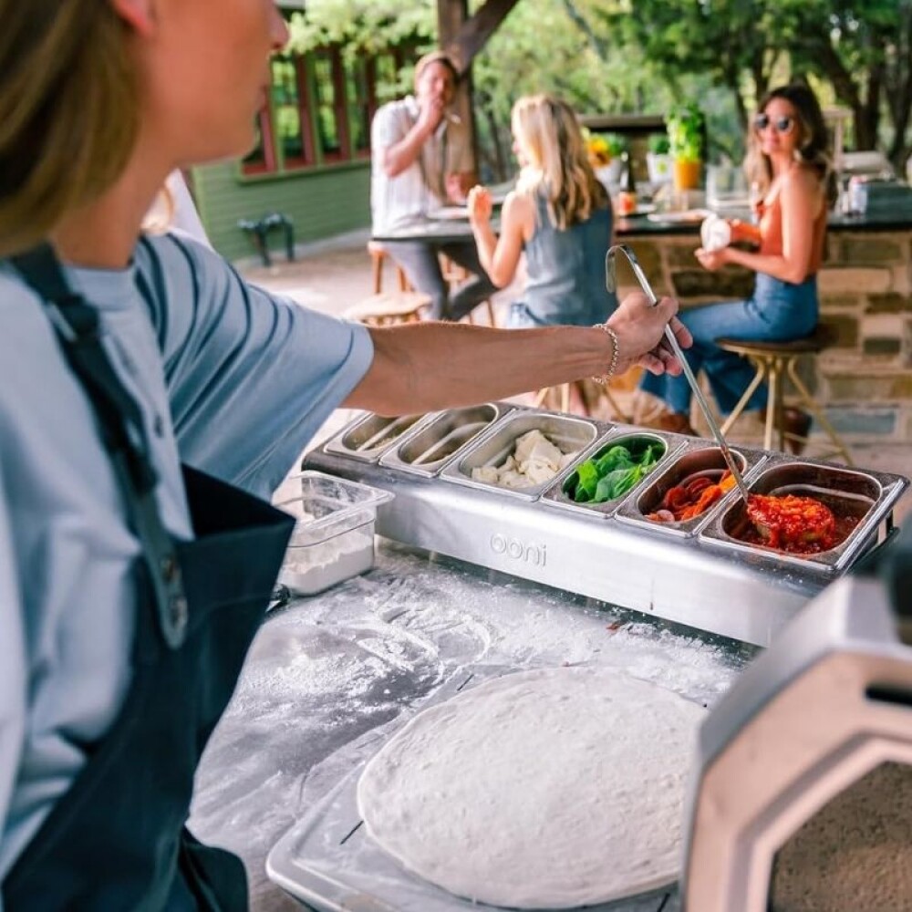 OONI TOPPING STATION OONI TOPPING STATION