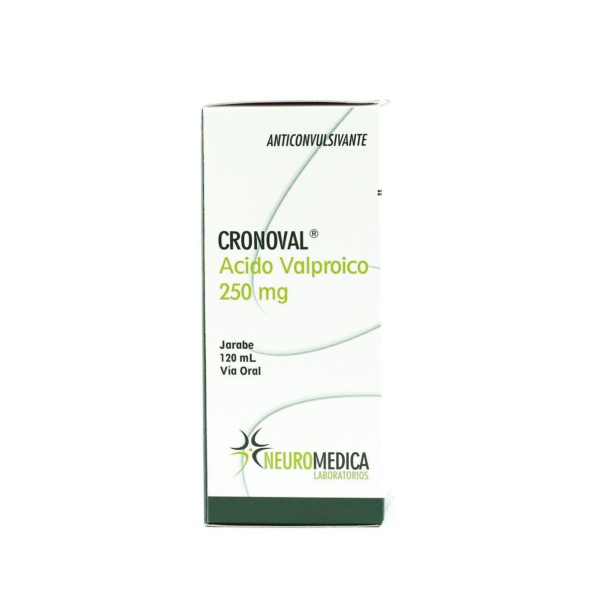 CRONOVAL JBE FRASCO X 120 ML. 