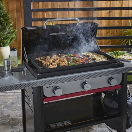 PLANCHA WEBER 3 QUEMADORES ++ N/a