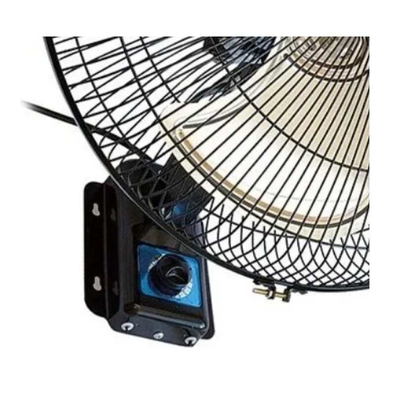 Ventilador Pared James 3 Vel Oscilante 50cm Metal Vwi200 Ltc Ventilador Pared James 3 Vel Oscilante 50cm Metal Vwi200 Ltc