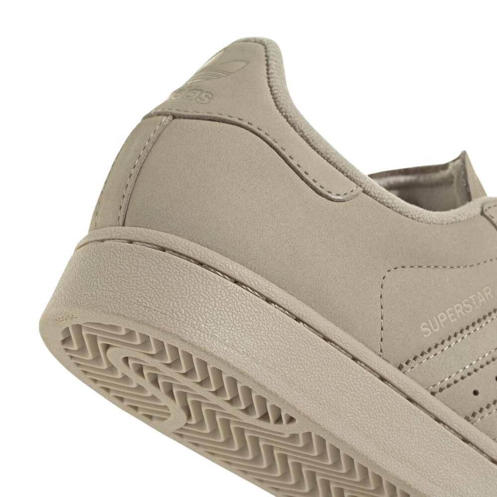 Zapatillas Adidas Superstar Ii W Mujer Beige