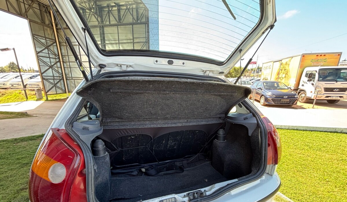 Fiat Palio EL 1,3 - 1997 Fiat Palio EL 1,3 - 1997