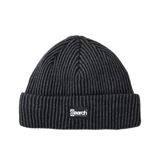 Gorro Lana Rip Curl Search Chunky Reg - Negro Gorro Lana Rip Curl Search Chunky Reg - Negro