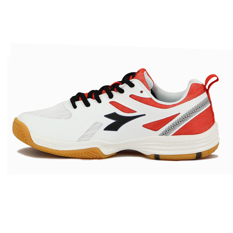 Diadora Netjumper ID M - Blanco-Rojo Blanco-Rojo