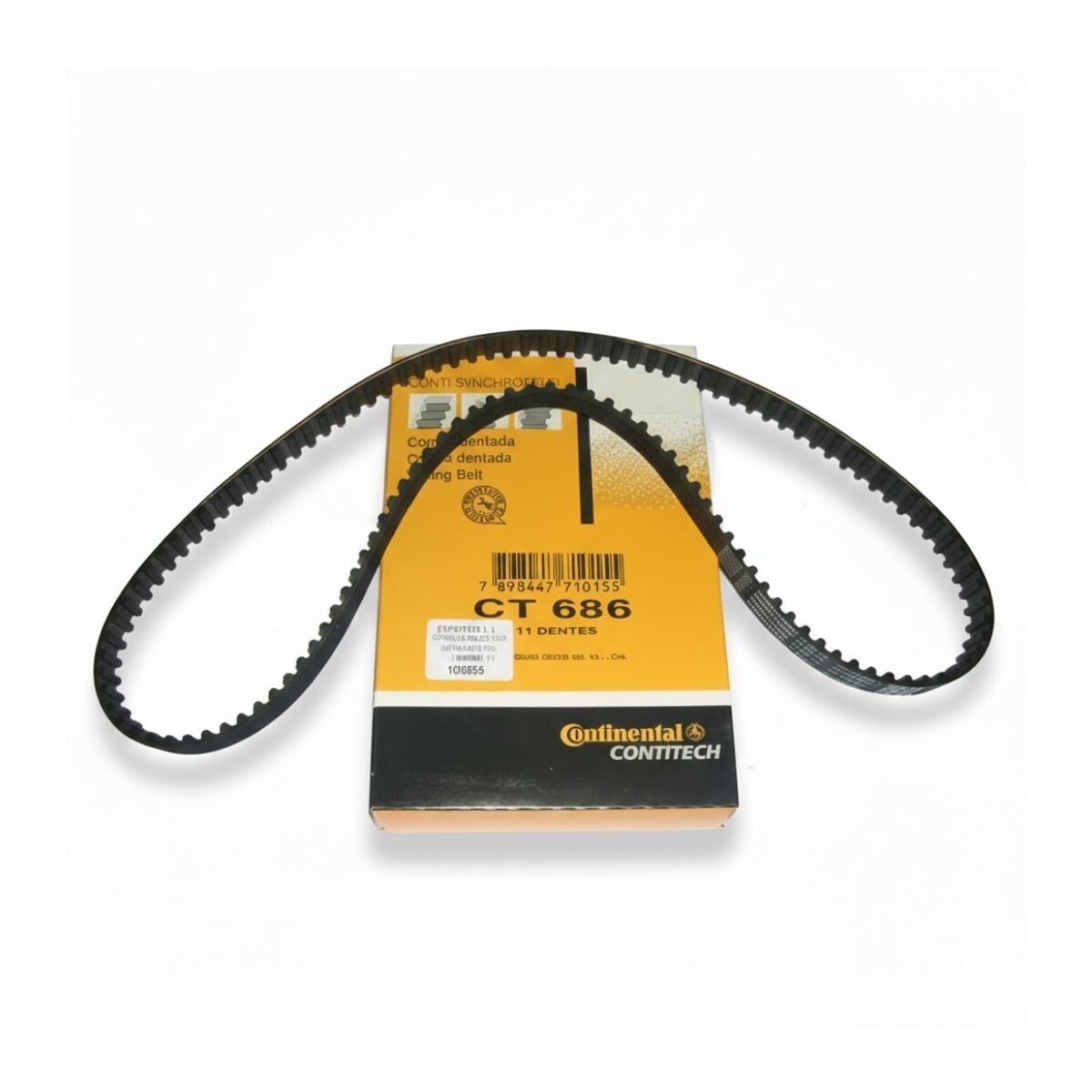 CORREA DE DISTRIBUCION 