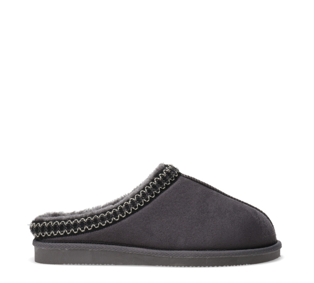 Zapato TORONTO tipo pantufla descalzo Dark Grey