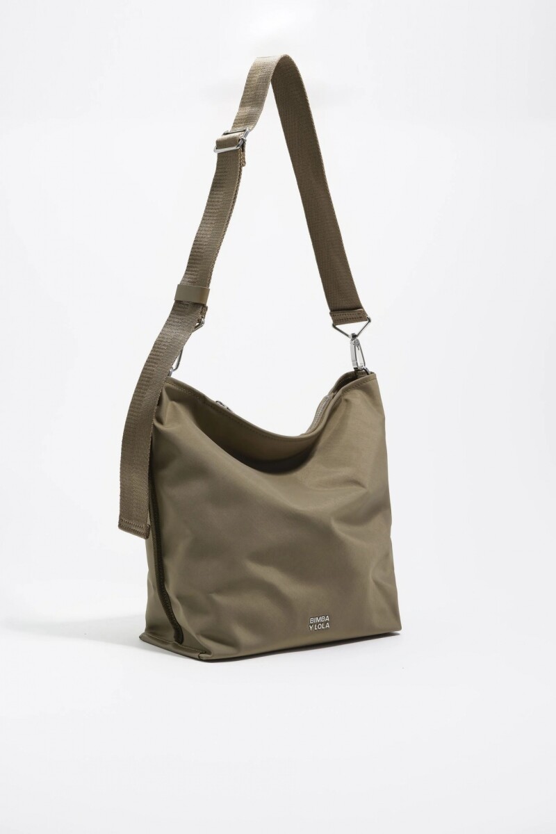 BOLSO Gris Topo