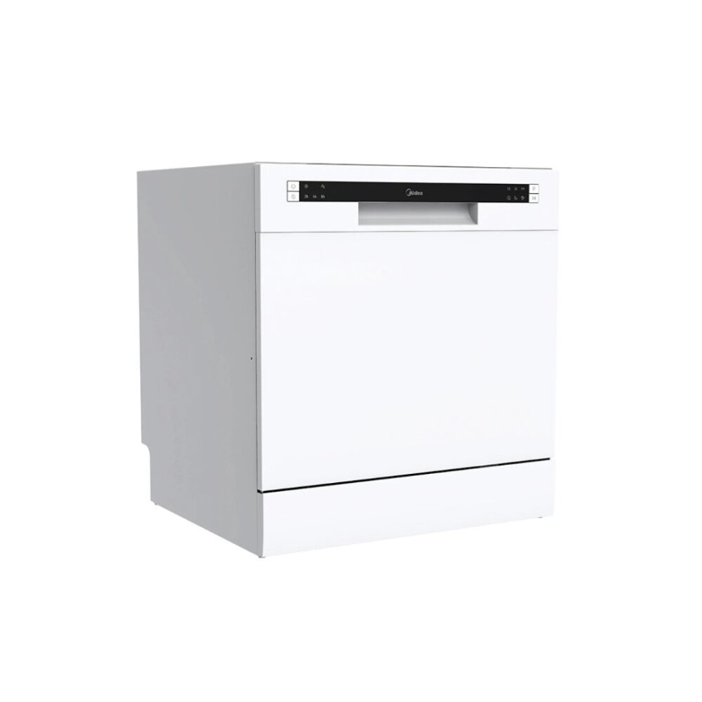 Lavavajillas 8C - Blanco - Midea Lavavajillas 8C - Blanco - Midea