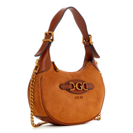 Cartera Guess Malva Marrón 0