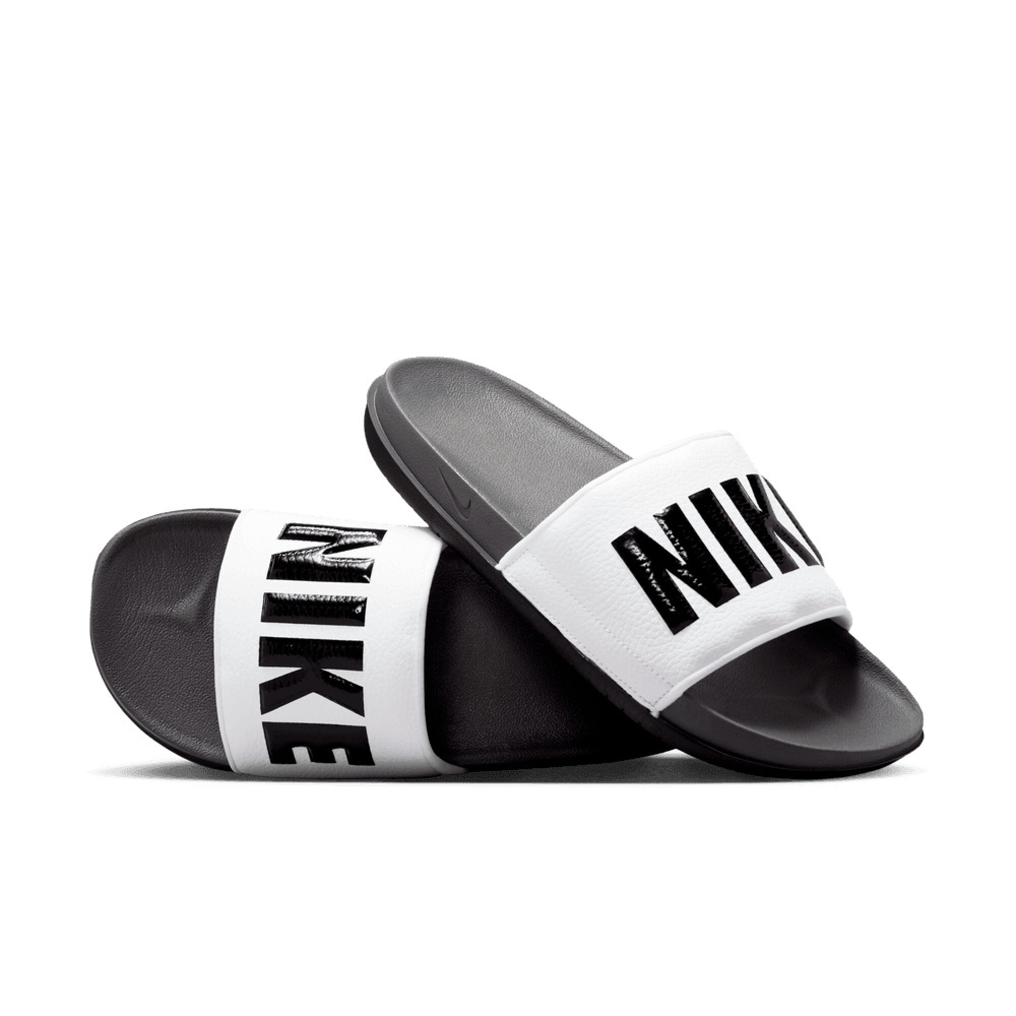 Chanclas nike tela clearance