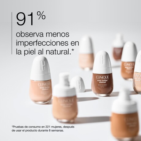 Base en Sérum Clinique Even Better Clinical FPS20 Ivory 30ml Base en Sérum Clinique Even Better Clinical FPS20 Ivory 30ml