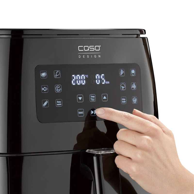 Air Fryer AF660 Duplex Caso Design Air Fryer AF660 Duplex Caso Design