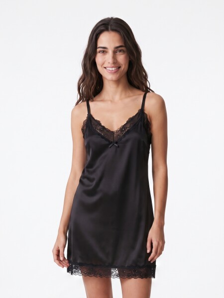 CAMISON FEFI NEGRO