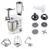 Multiprocesador 3 en 1 Batidora, Molino y Licuadora Hausberg HB7605AB Multiprocesador 3 en 1 Batidora, Molino y Licuadora Hausberg HB7605AB