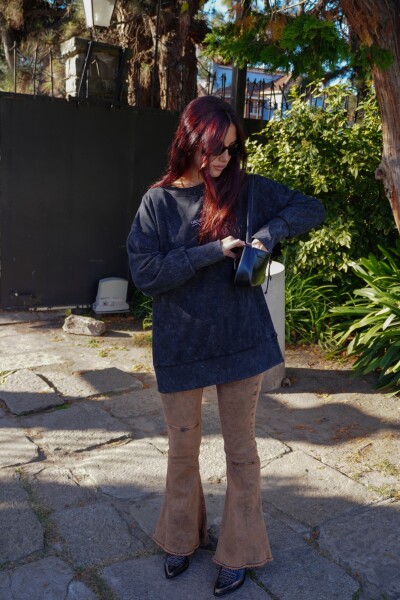 Jean Oxa MARRON