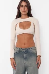 Microtop Lead Blanco