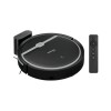 ASPIRADORA ROBOT PUNKTAL TRAPEADORA CON CONTROL REMOTO Negro