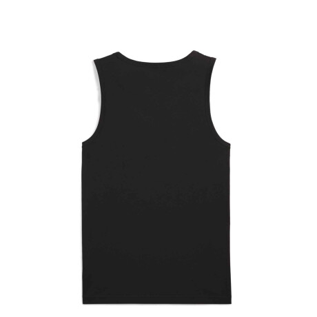 Musculosas Puma Logo Tank Masculino Negro