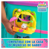 Balcón Fiestas de Batidos de Fruta Cakey La Casa de Muñeca de Gabby Balcón Fiestas de Batidos de Fruta Cakey La Casa de Muñeca de Gabby