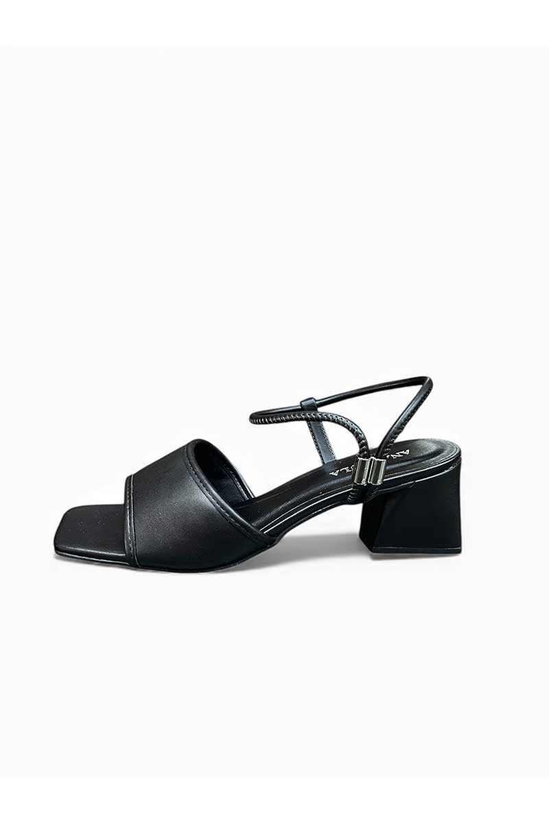 SANDALIA ANA PAULA 75088 Negro