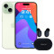 Iphone 15 Plus 6gb Ram 128gb + Regalo VERDE