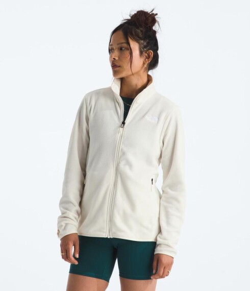 Campera polar Glacier White Dune