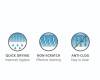 Cepillo CleanTech™ Washing-Up Brush Cepillo CleanTech™ con repuesto