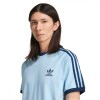 Remera Adicolor Classics de Hombre Celeste