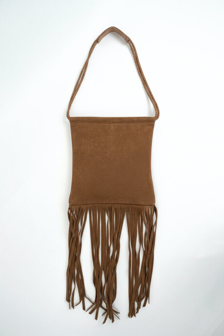 Cartera Chechi Marron