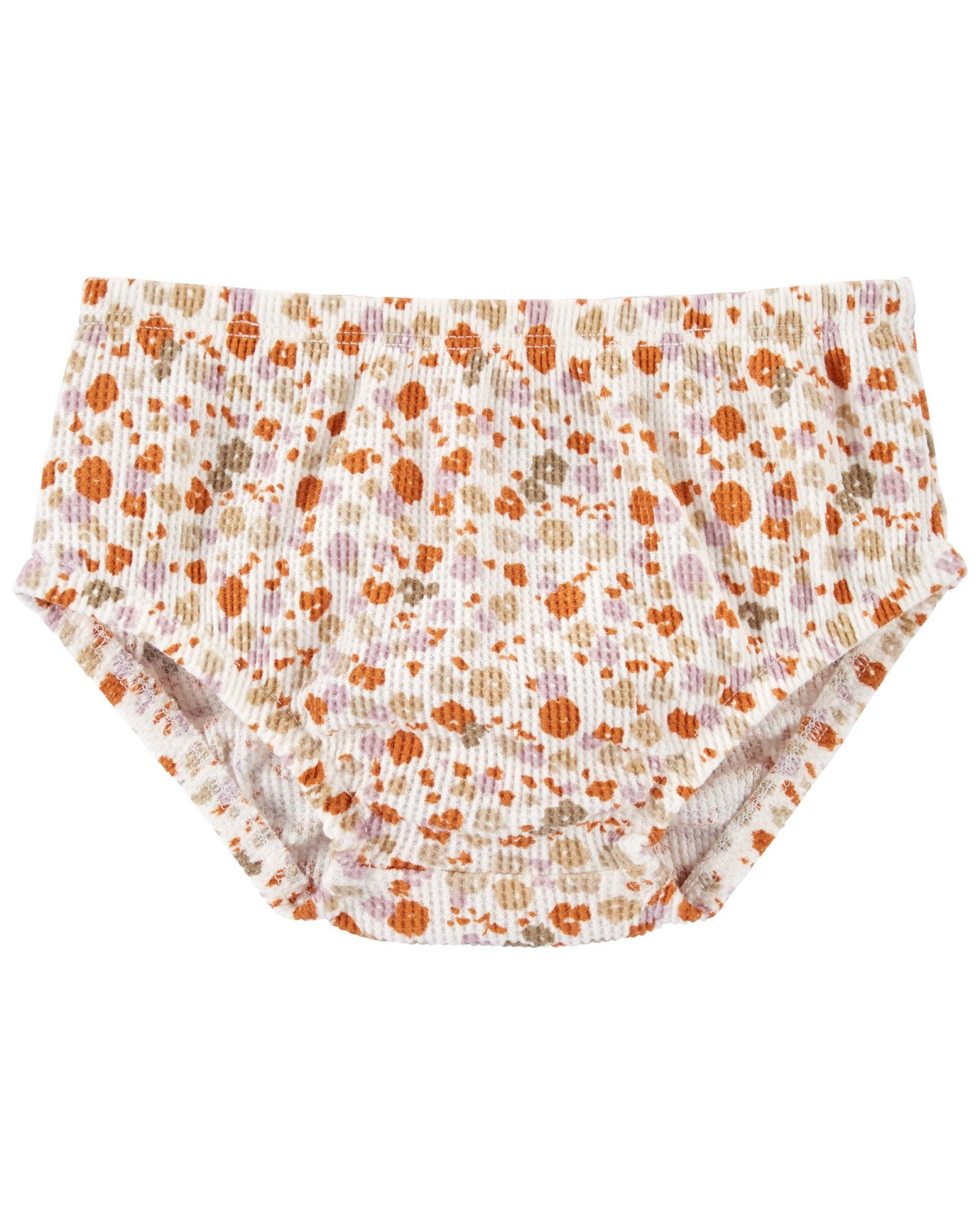 Vestido de algodón térmico, diseño floral Vestido de algodón térmico, diseño floral