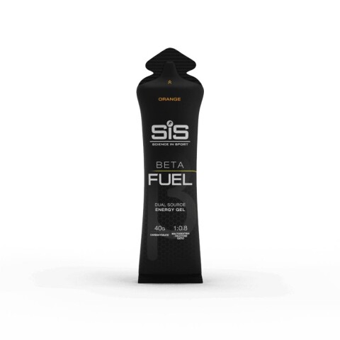 Gel Energizante Beta Fuel Gel Naranja 1 und Naranja