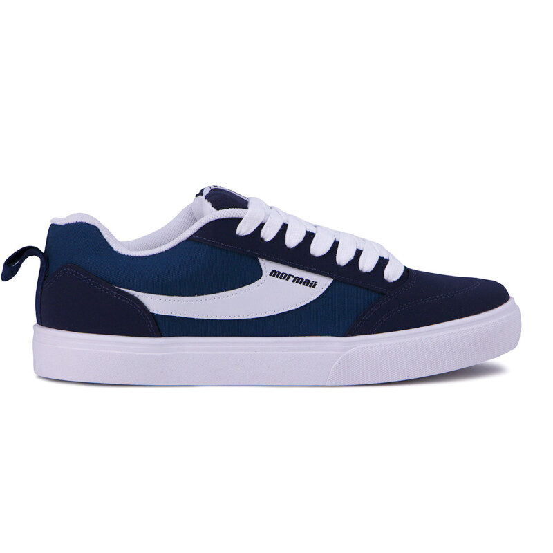 Mormaii Calzado Casual Acordonado Urban Kilian - Marino-negro Marino-negro