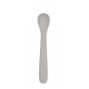 Cuchara silicona Platinum KIKKABOO beige