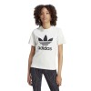 Remera Adidas Zebra Animal Print Blanco