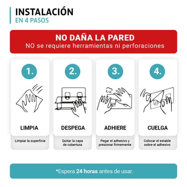 Set de 3 Estante Organizador Accesorio Baño Ducha Jabonera Adhesivo Imback Color Plateado Set de 3 Estante Organizador Accesorio Baño Ducha Jabonera Adhesivo Imback Color Plateado