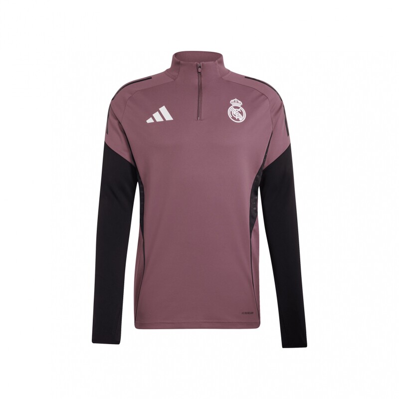 Buzo de Entrenamiento Real Madrid adidas Shadow Fig